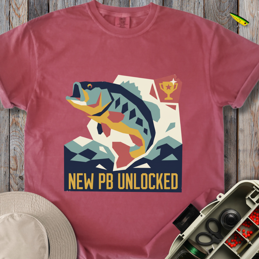 PB Unlocked T-shirt