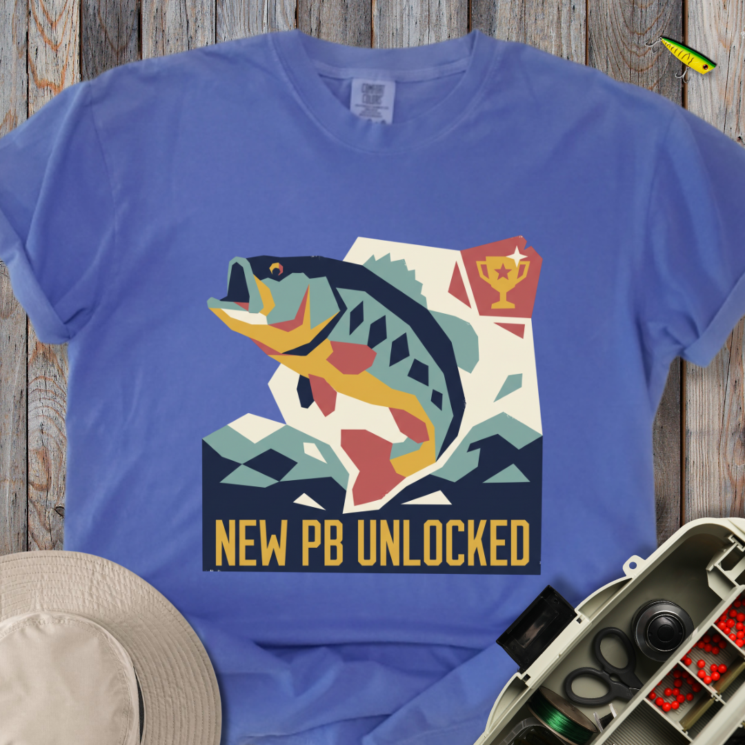 PB Unlocked T-shirt