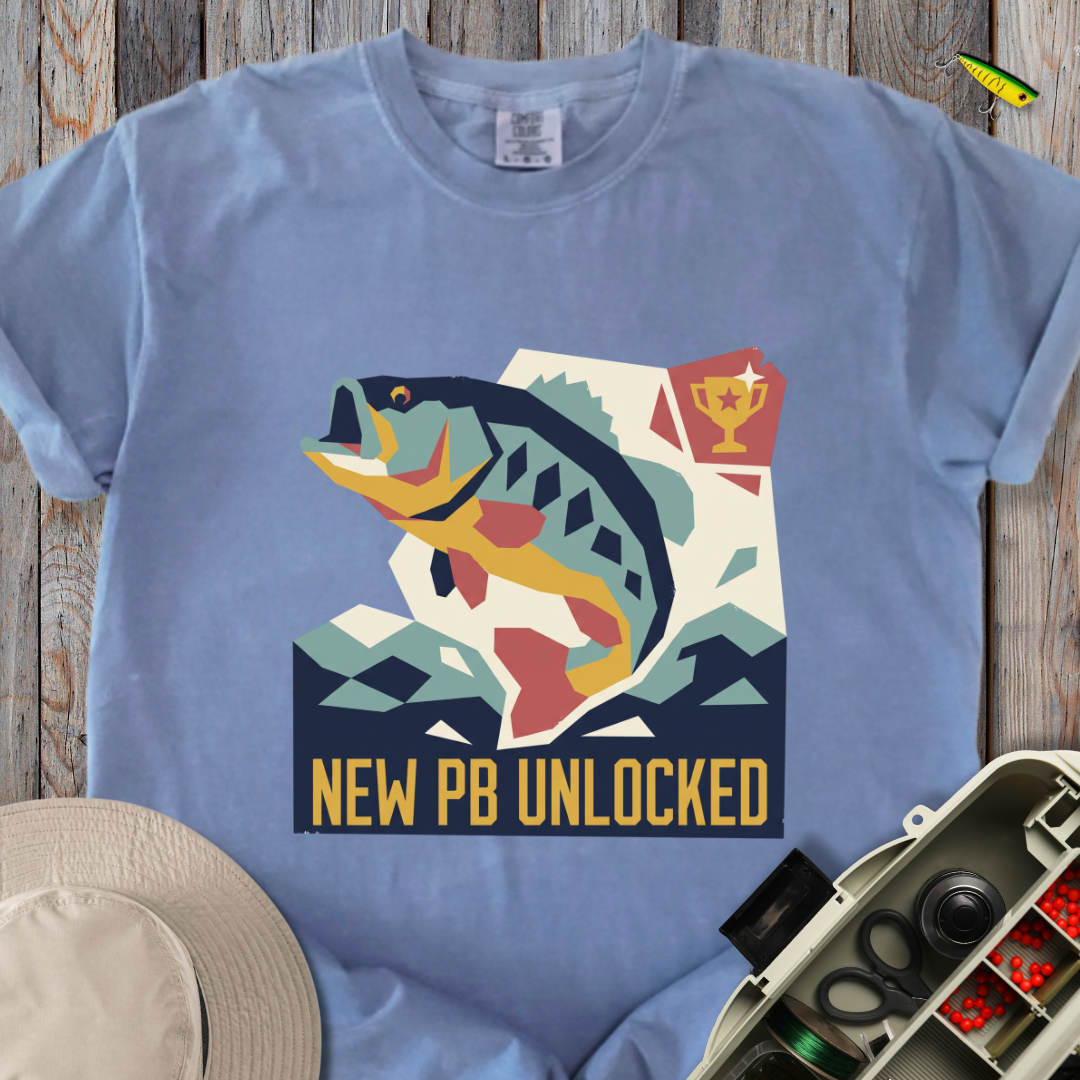 PB Unlocked T-shirt