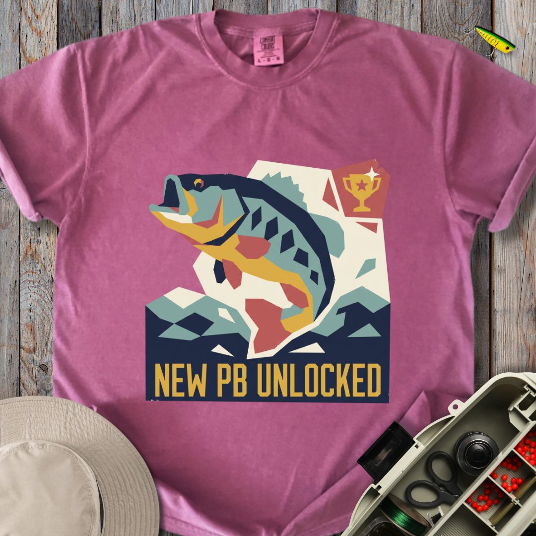PB Unlocked T-shirt