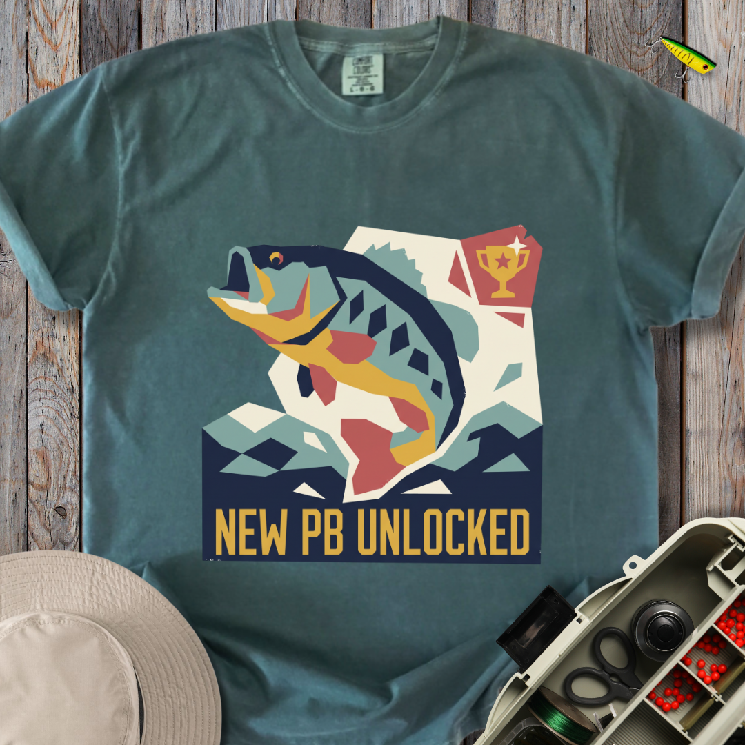 PB Unlocked T-shirt