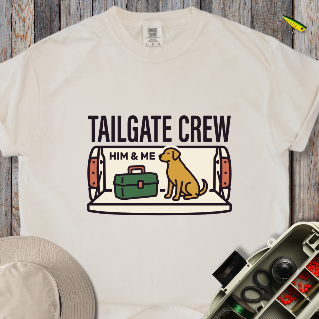 Tailgate Crew T-shirt
