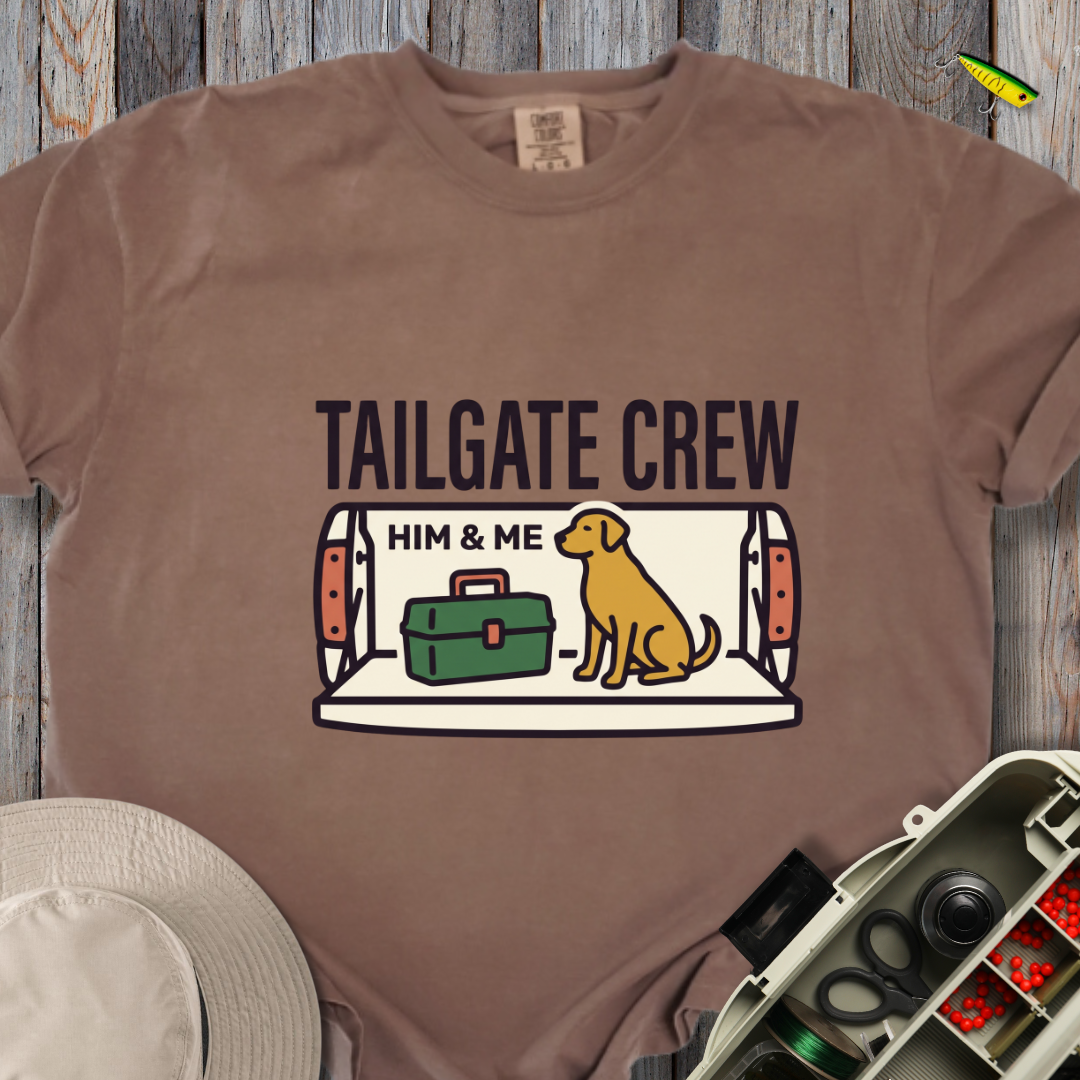Tailgate Crew T-shirt