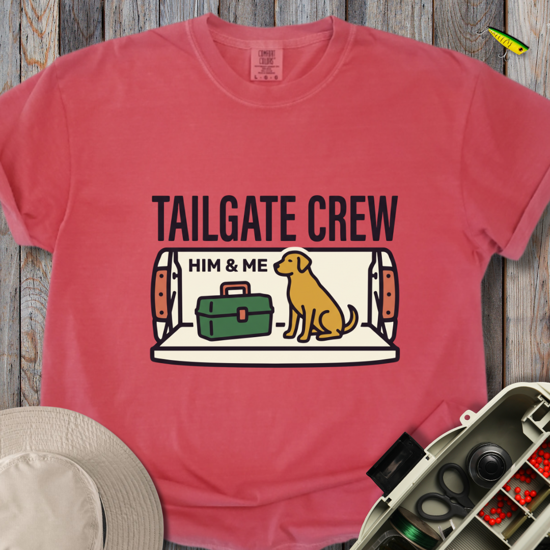 Tailgate Crew T-shirt