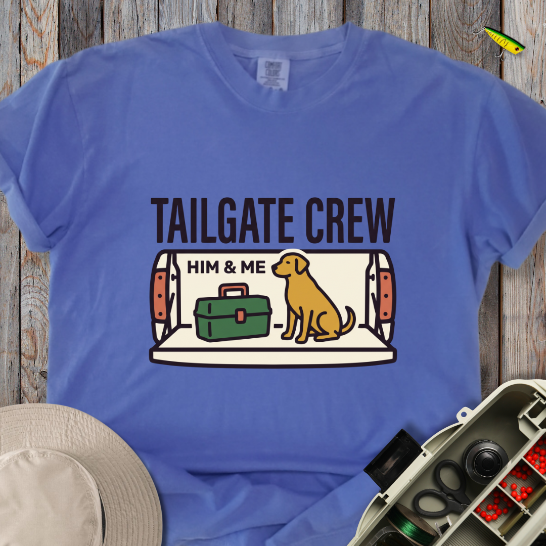 Tailgate Crew T-shirt