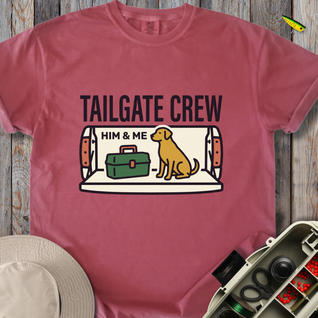 Tailgate Crew T-shirt