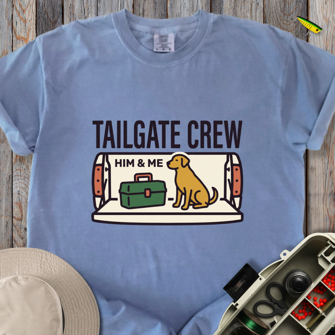 Tailgate Crew T-shirt