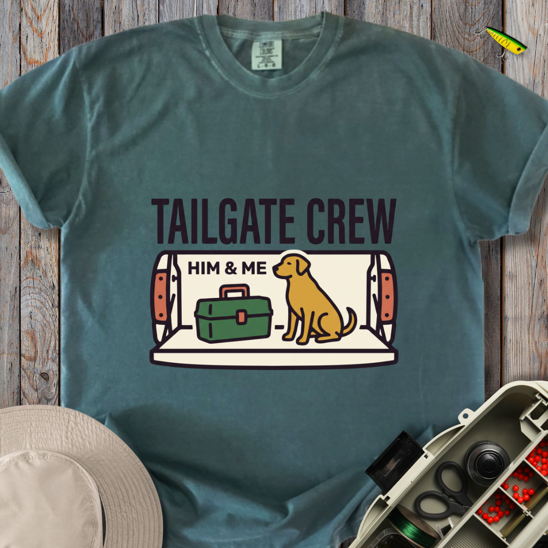 Tailgate Crew T-shirt