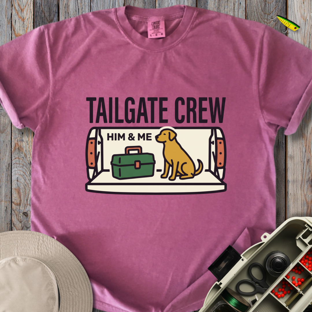Tailgate Crew T-shirt