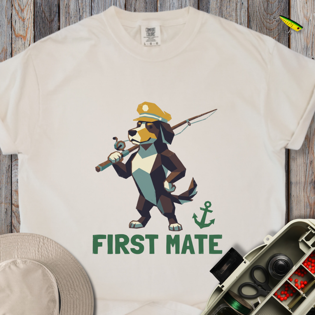 First Mate T-shirt