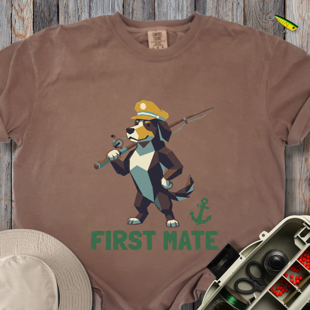 First Mate T-shirt