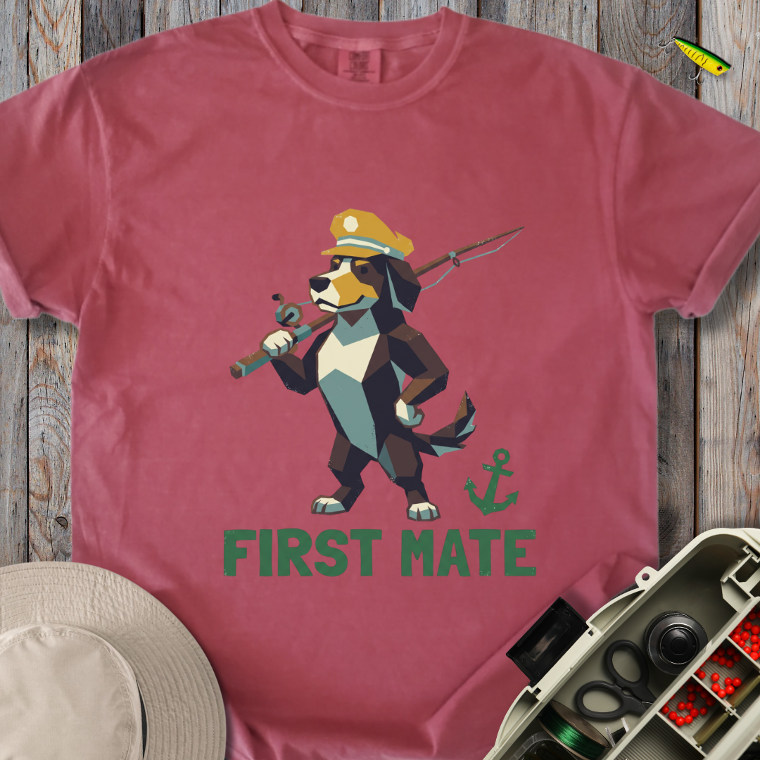 First Mate T-shirt