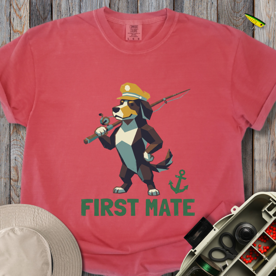 First Mate T-shirt