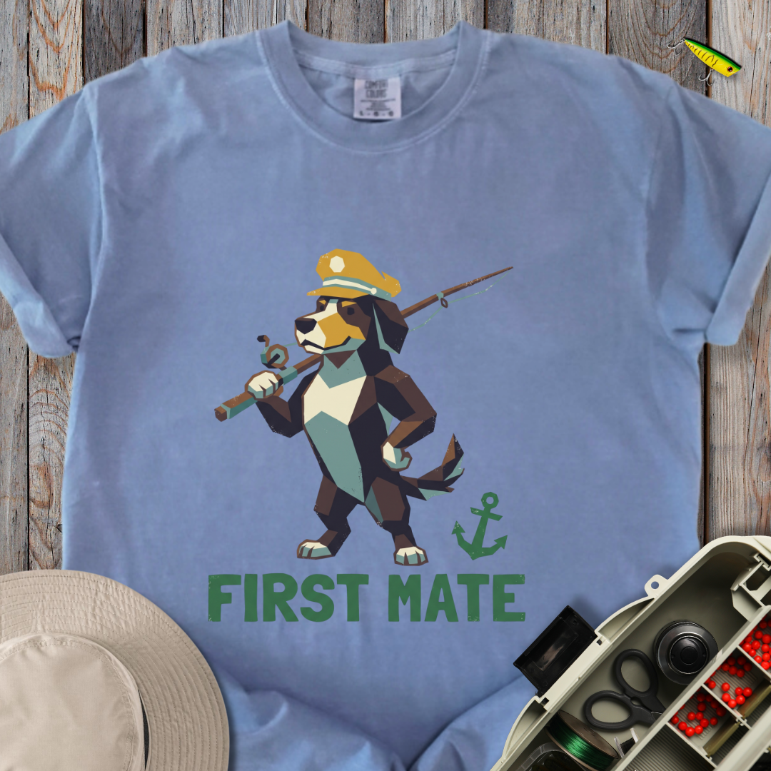 First Mate T-shirt