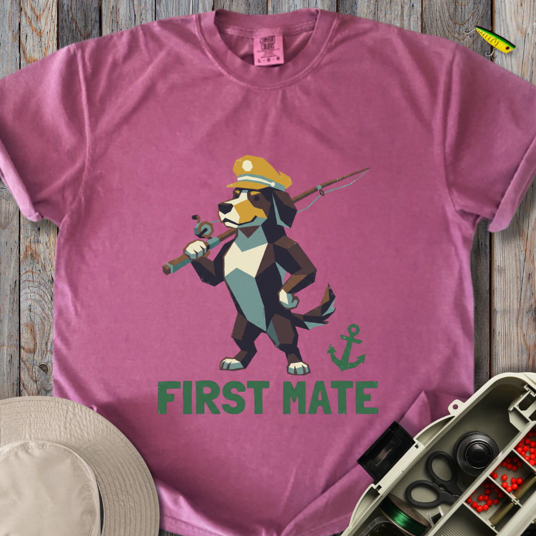 First Mate T-shirt