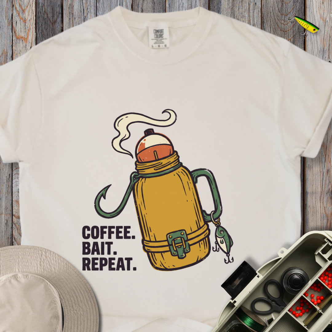 Morning Bait T-shirt