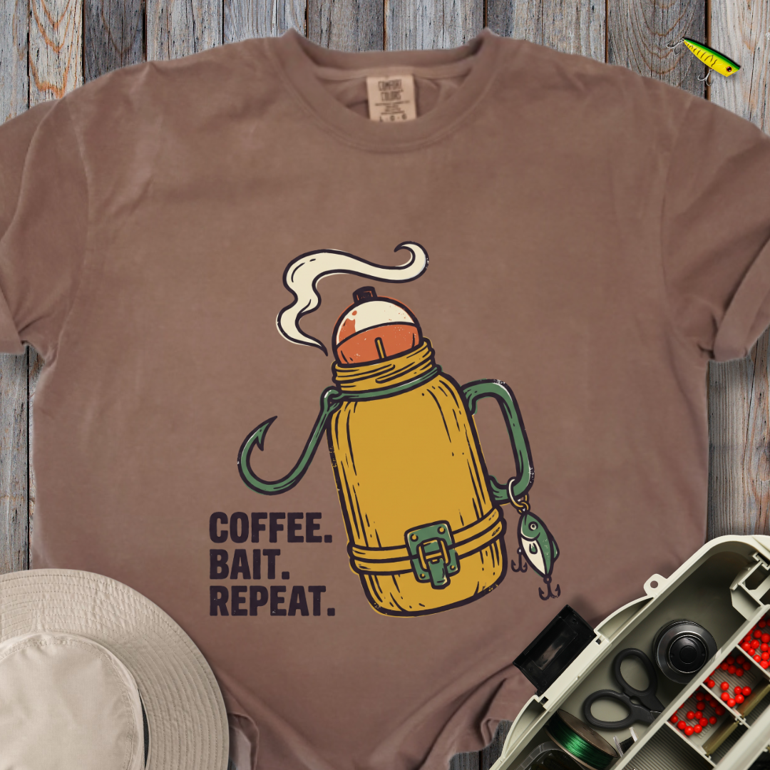 Morning Bait T-shirt