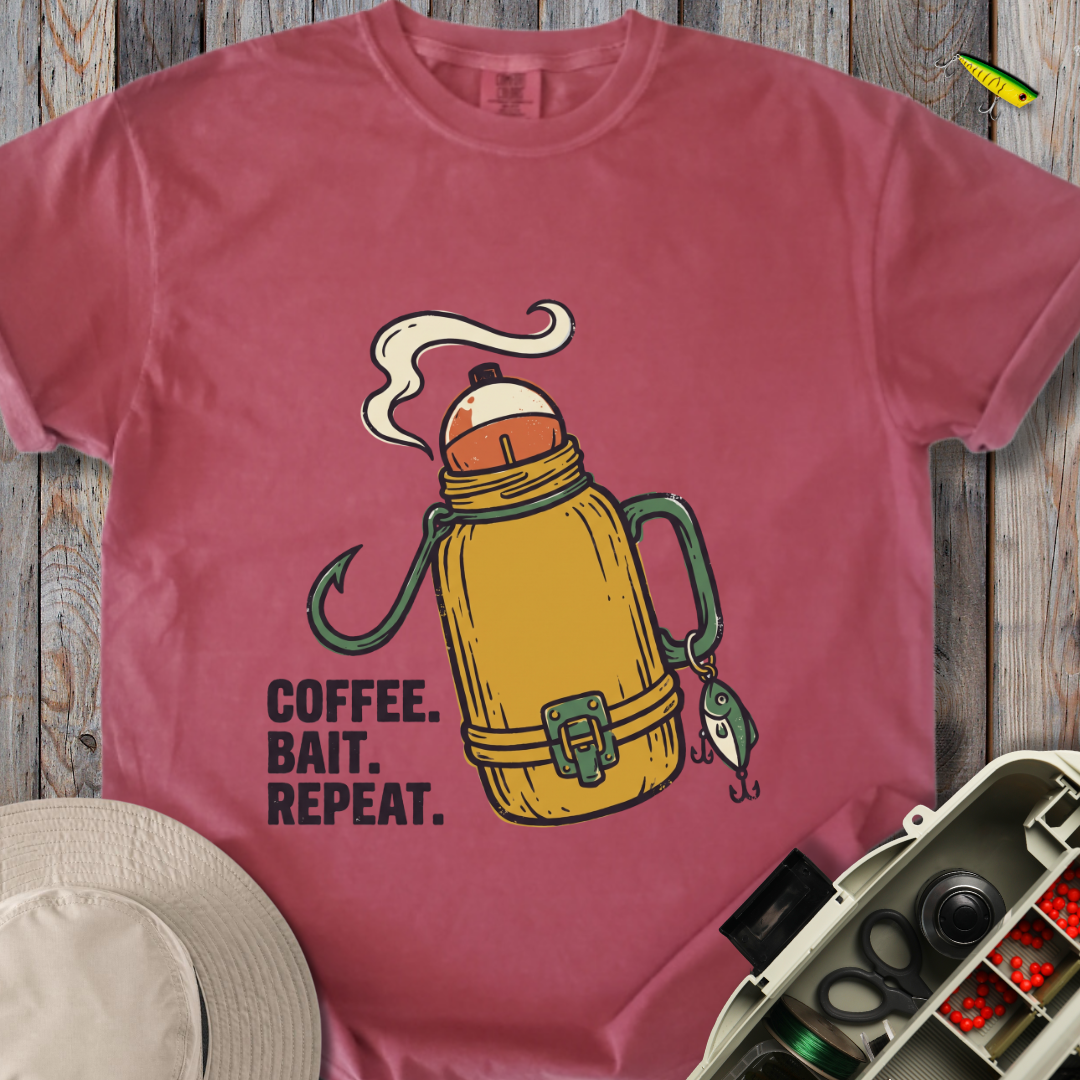 Morning Bait T-shirt