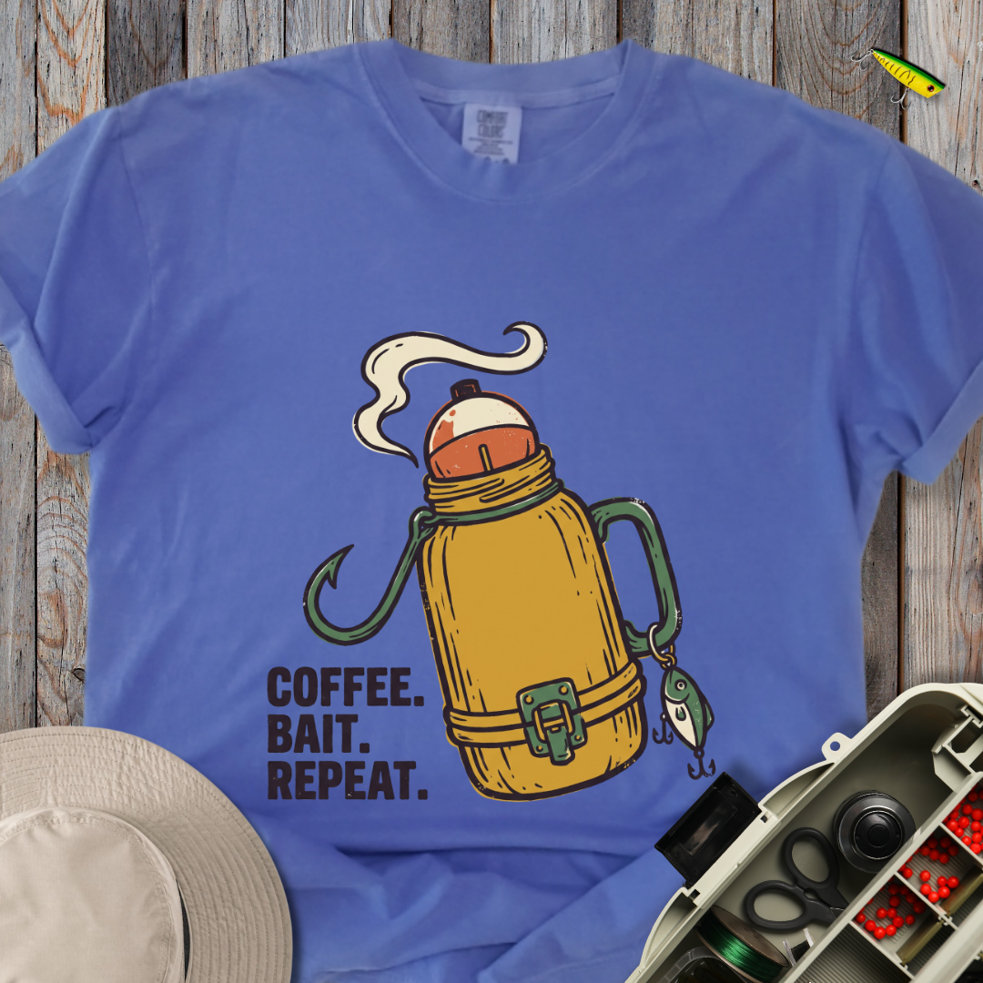 Morning Bait T-shirt