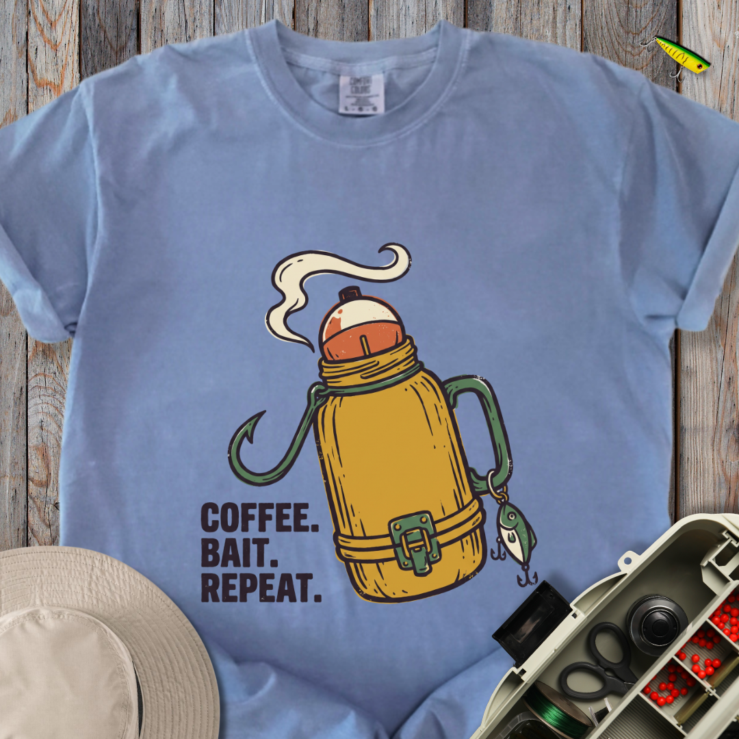 Morning Bait T-shirt