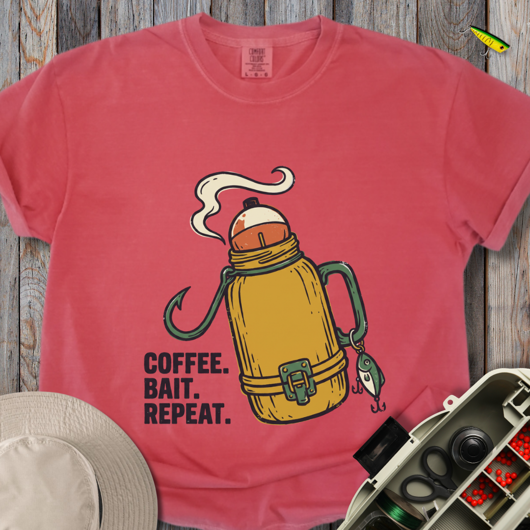 Morning Bait T-shirt