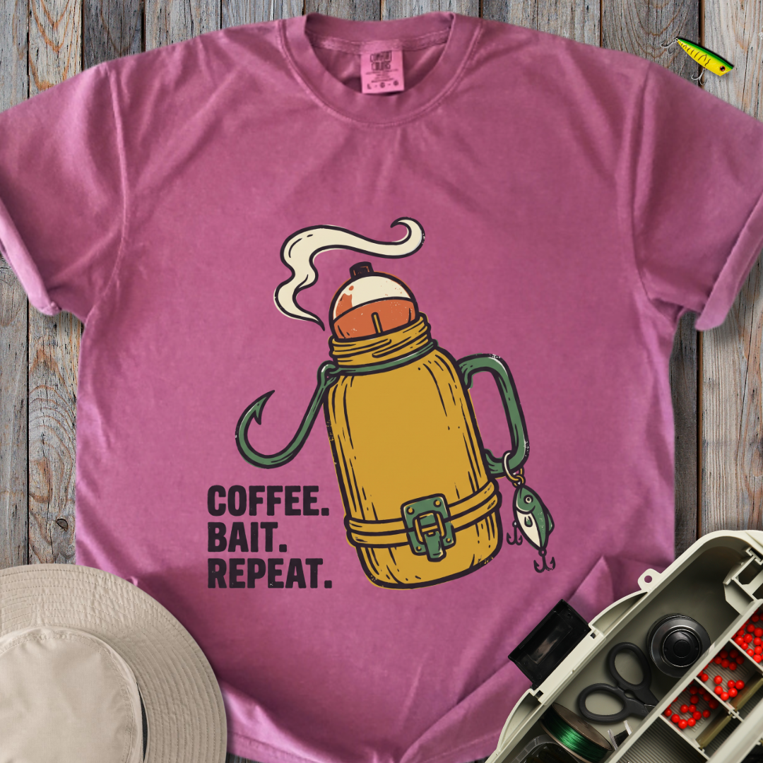 Morning Bait T-shirt