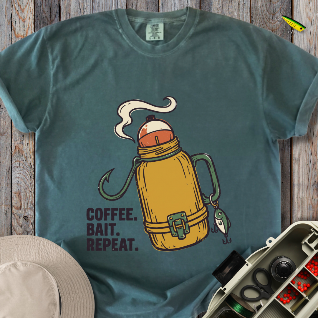 Morning Bait T-shirt