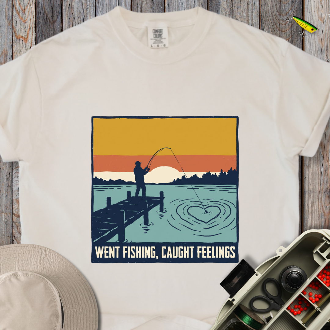 Caught Feelings T-shirt