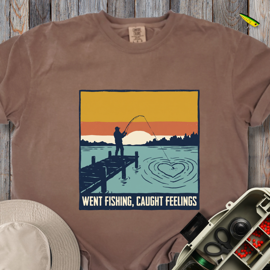 Caught Feelings T-shirt