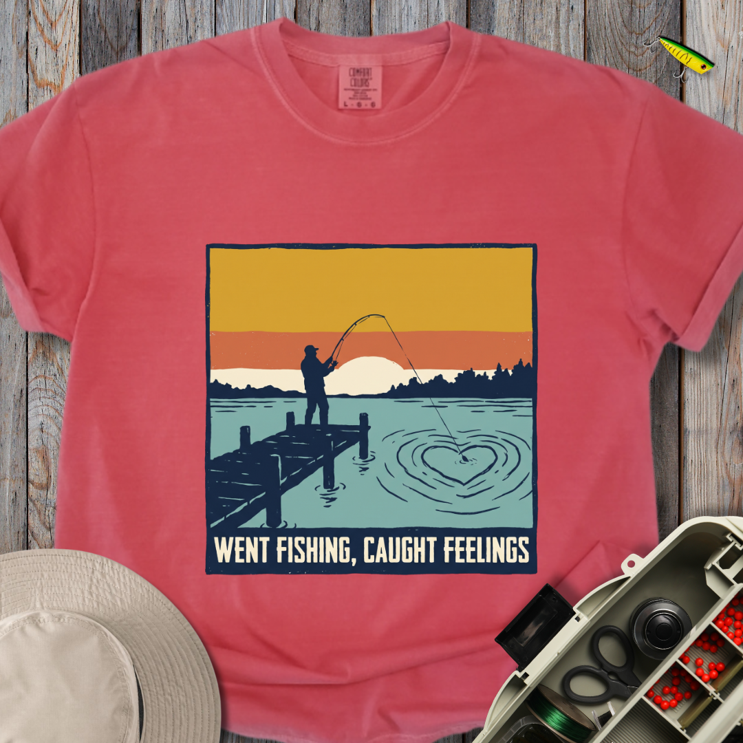 Caught Feelings T-shirt