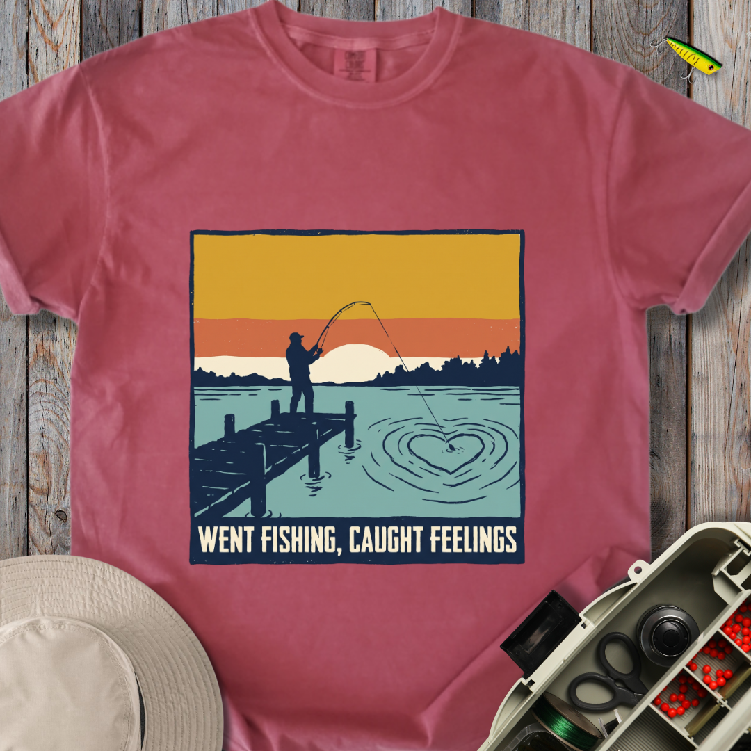 Caught Feelings T-shirt