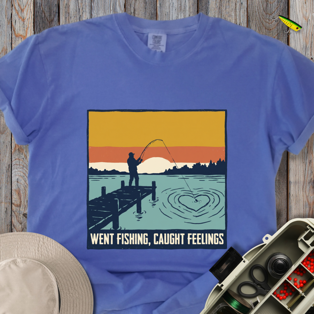 Caught Feelings T-shirt