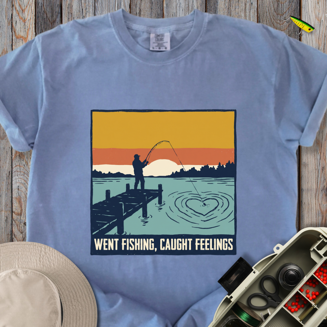 Caught Feelings T-shirt