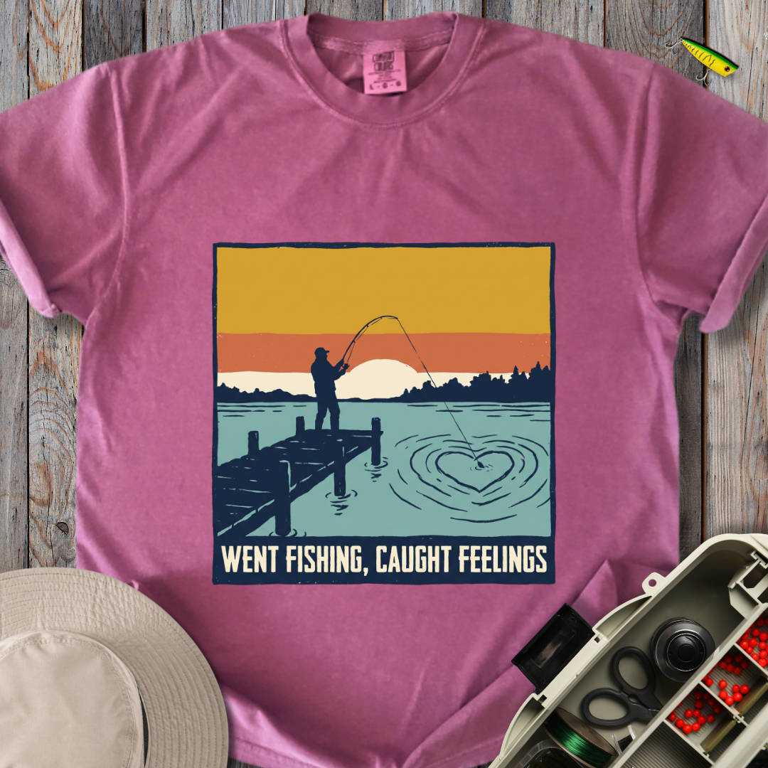 Caught Feelings T-shirt