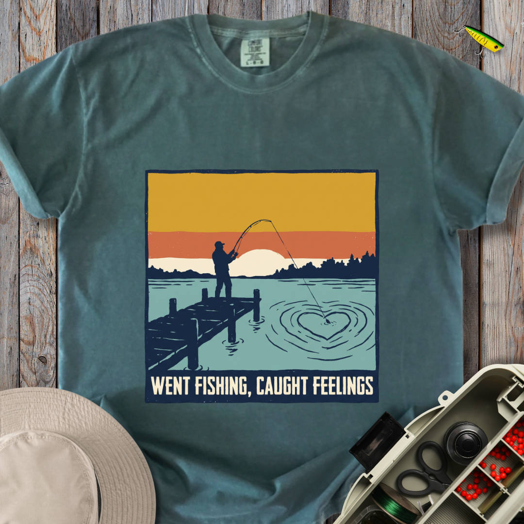 Caught Feelings T-shirt