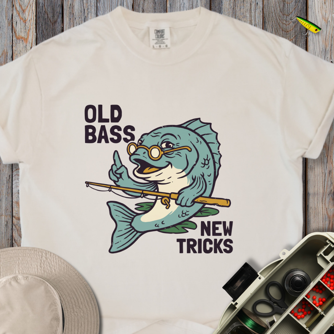 Old Bass T-shirt