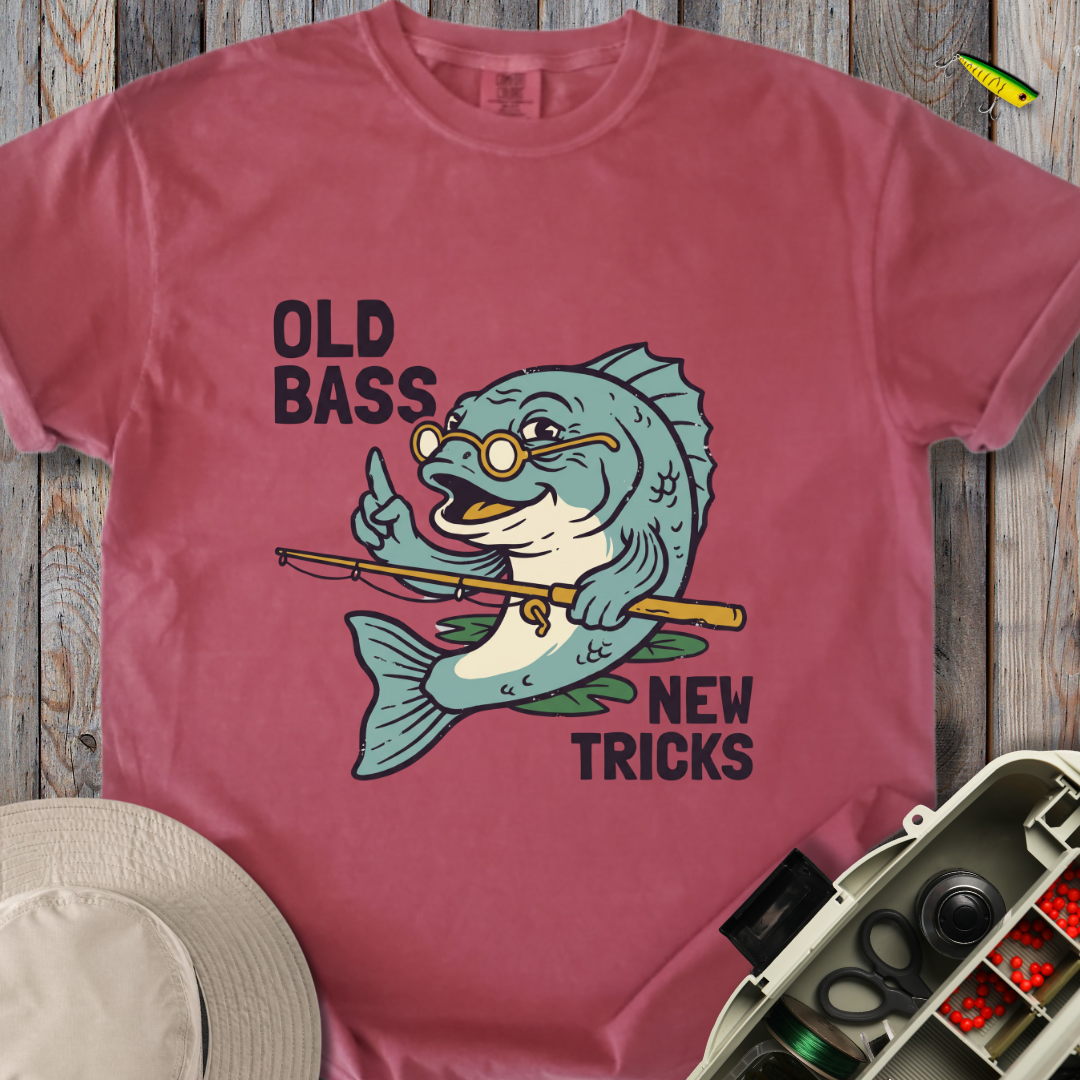 Old Bass T-shirt