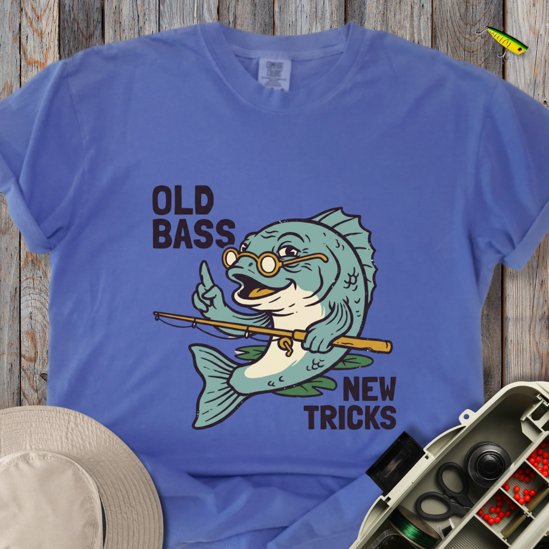 Old Bass T-shirt
