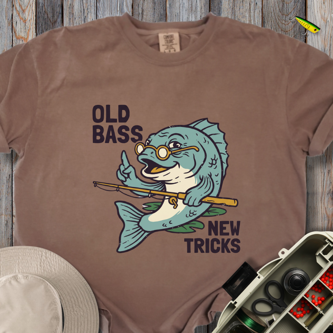 Old Bass T-shirt