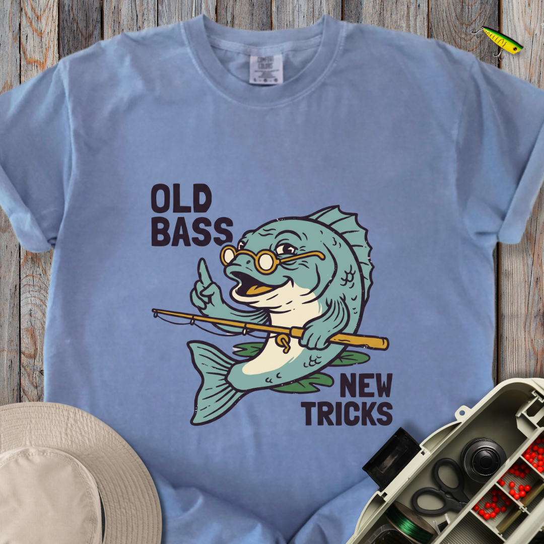 Old Bass T-shirt