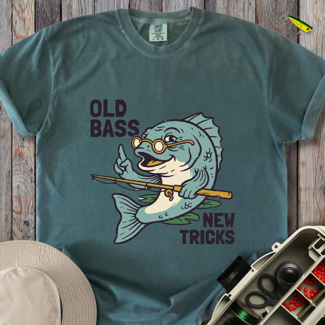 Old Bass T-shirt