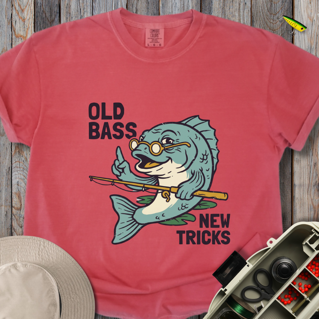 Old Bass T-shirt