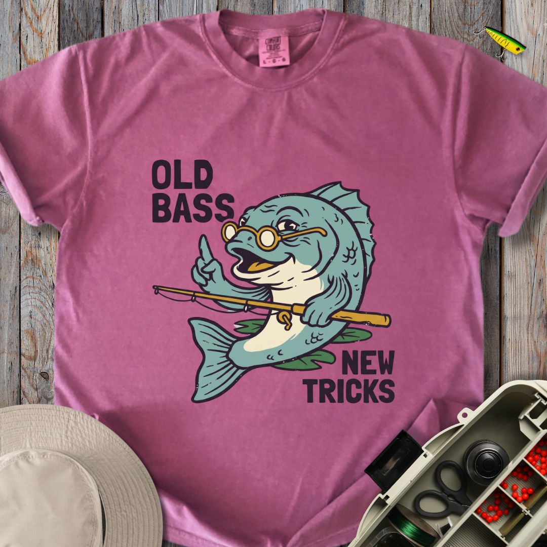 Old Bass T-shirt