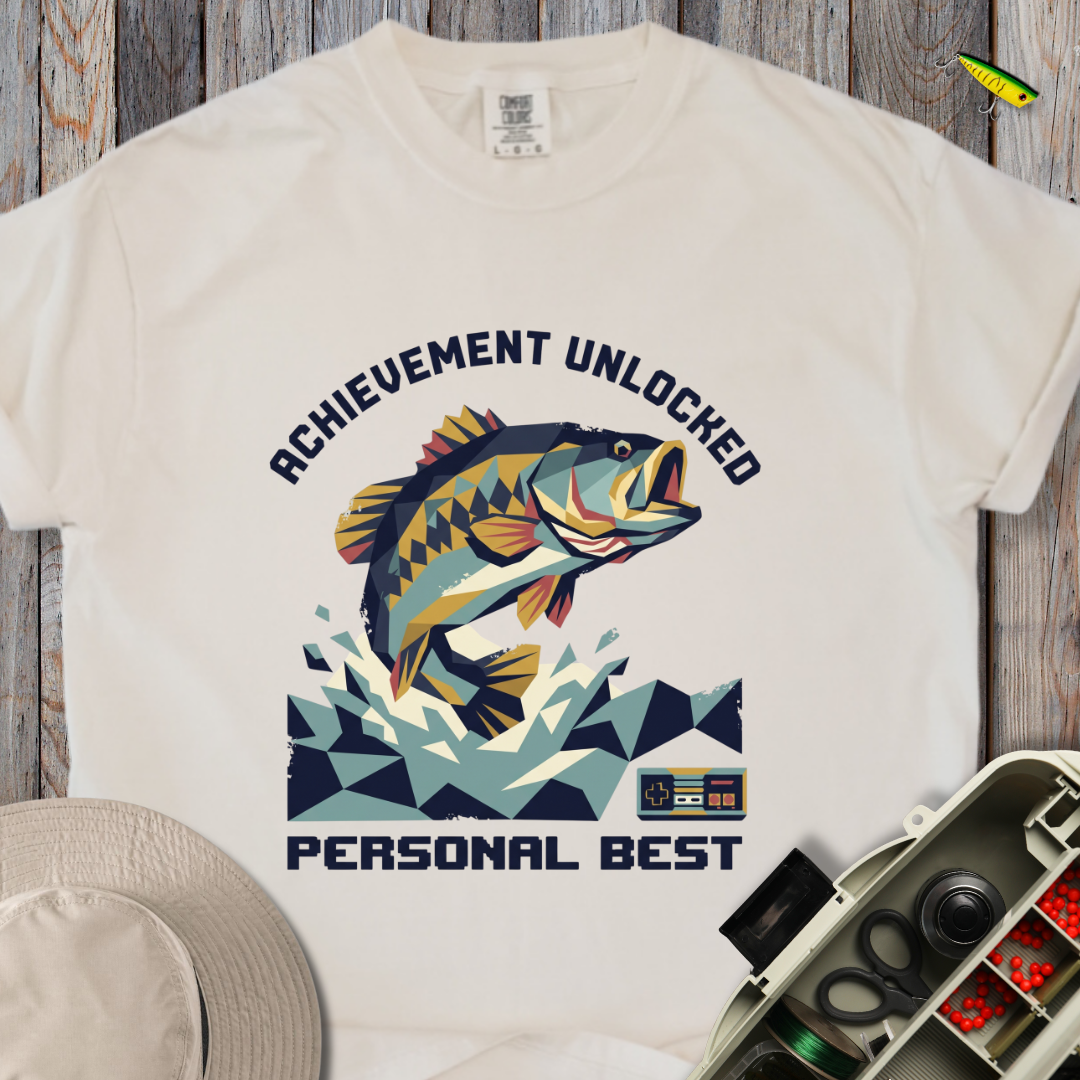 Personal Best T-shirt