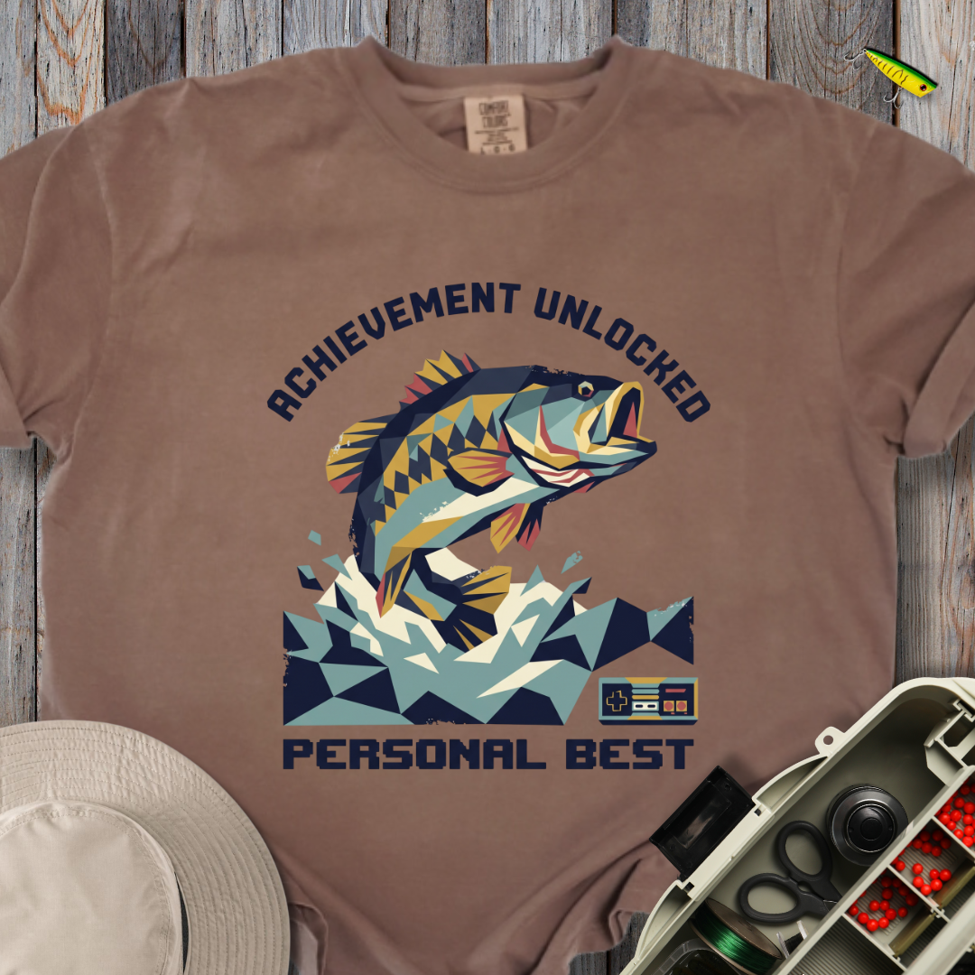 Personal Best T-shirt