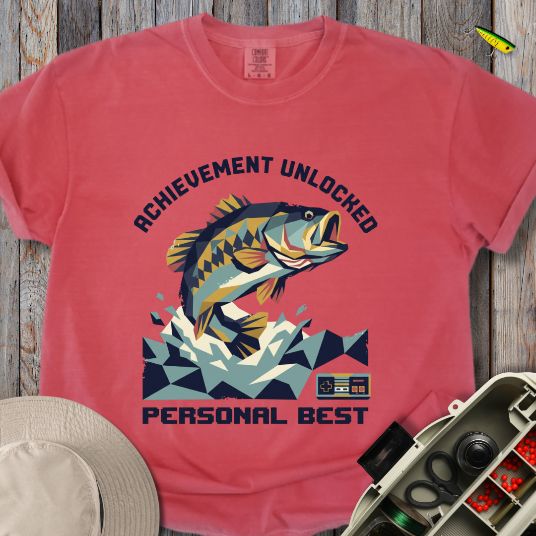 Personal Best T-shirt