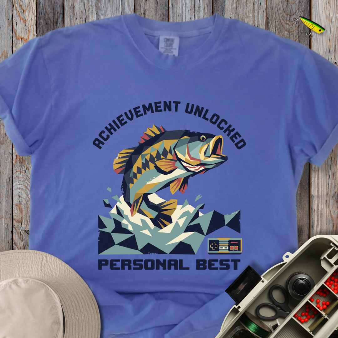 Personal Best T-shirt