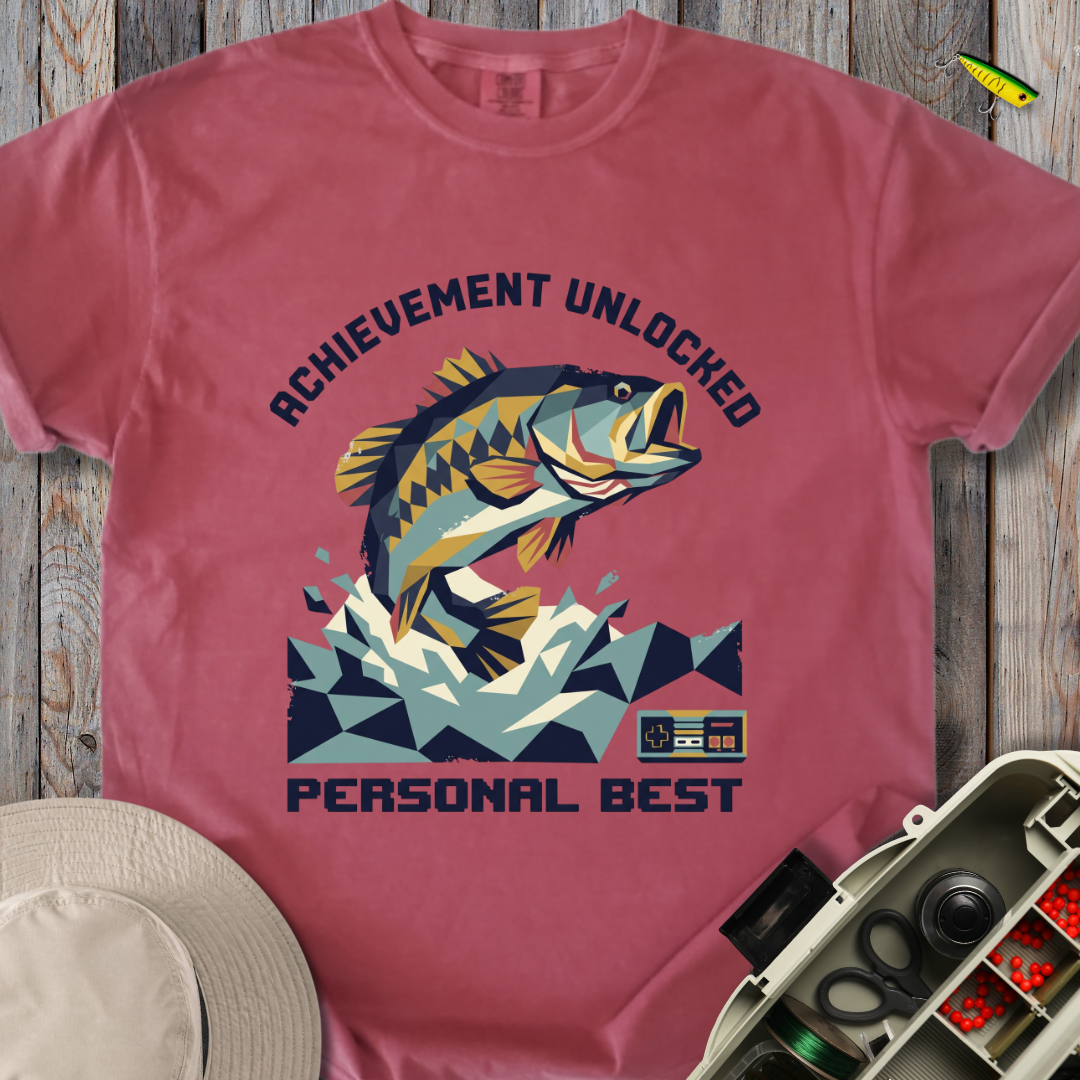 Personal Best T-shirt