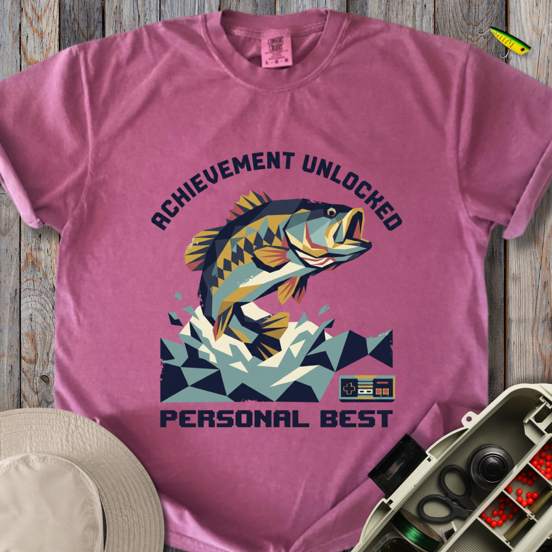 Personal Best T-shirt