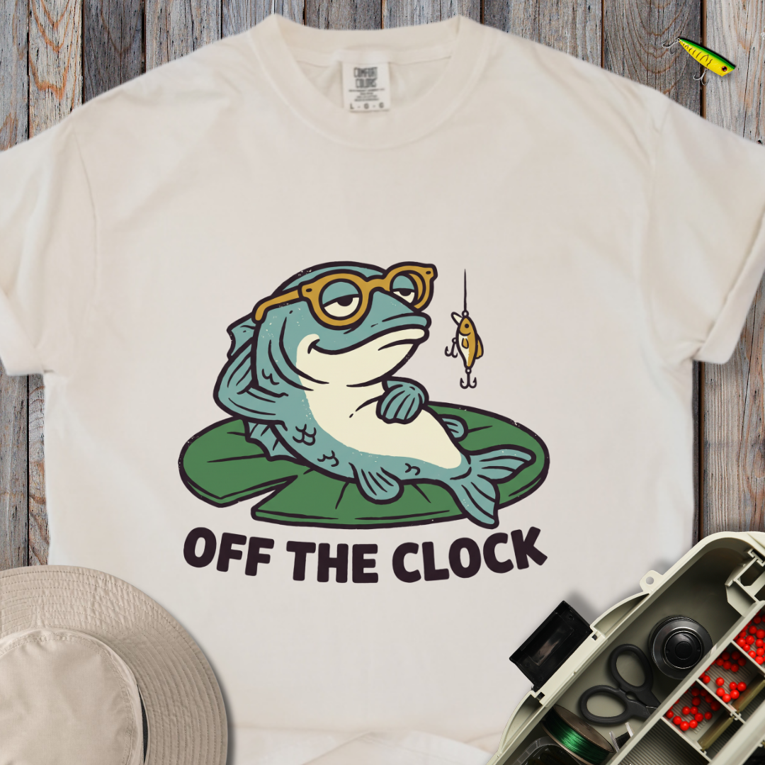 Off the Clock T-shirt